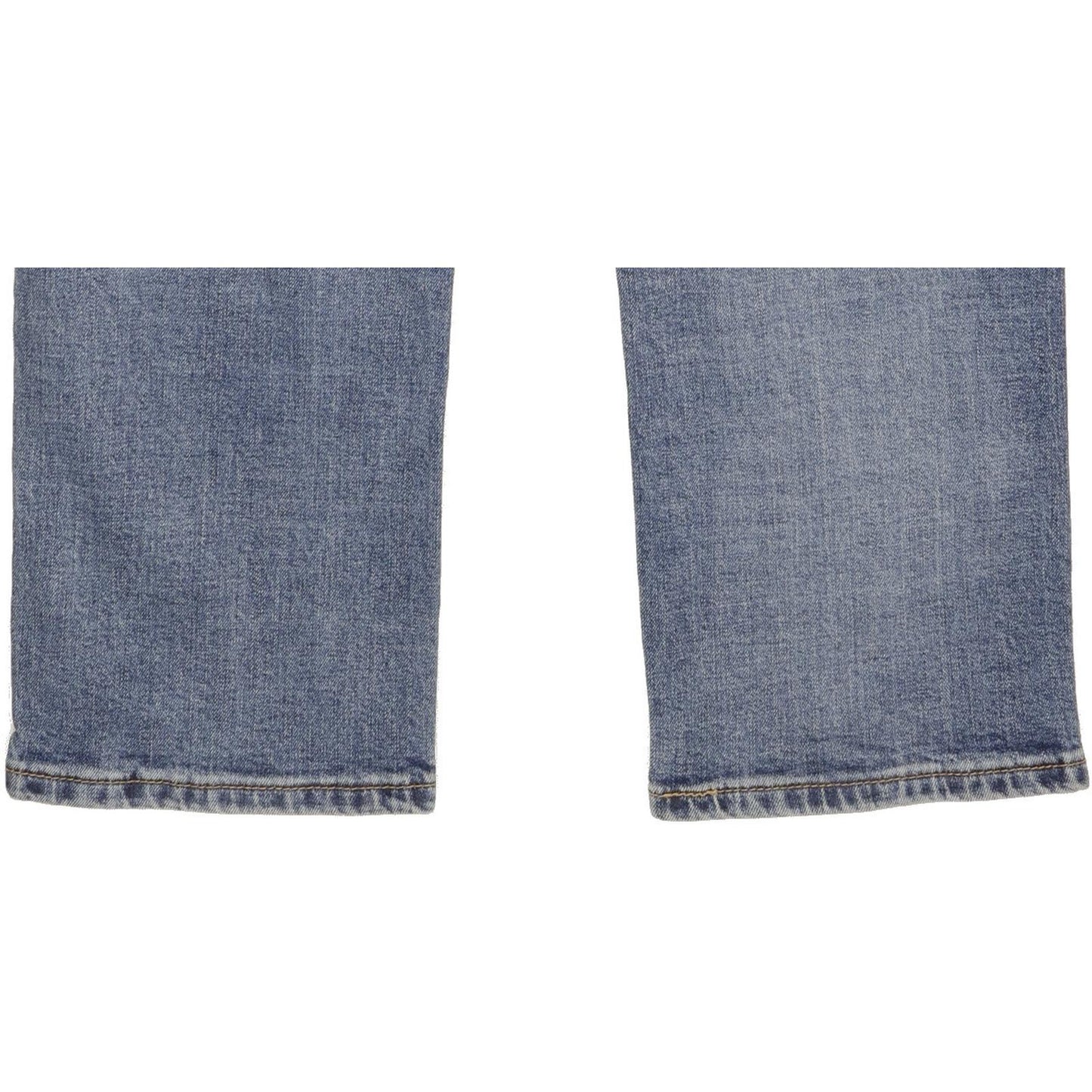 Levi's 514 Men Blue Straight Regular Stretch Jeans W34 L31 (106258)