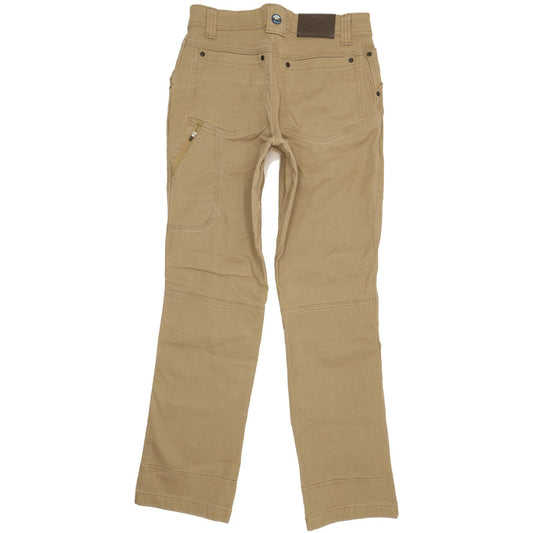 Wrangler Men Beige Straight Regular Stretch Jeans W30 L32