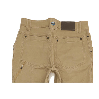 Wrangler Men Beige Straight Regular Stretch Jeans W30 L32