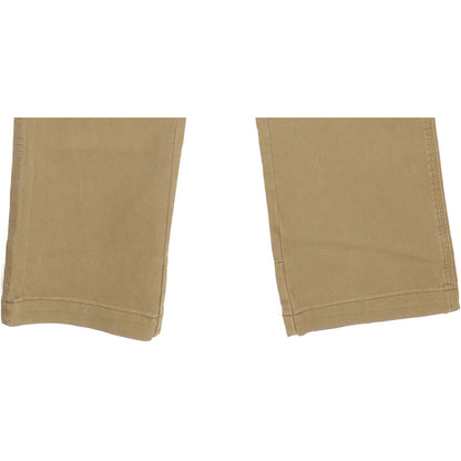 Wrangler Men Beige Straight Regular Stretch Jeans W30 L32