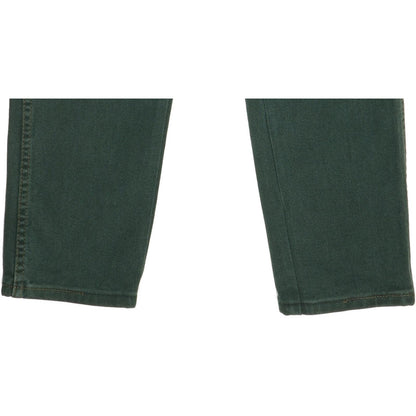 Wrangler Texas Men Green Tapered Regular Jeans W31 L32