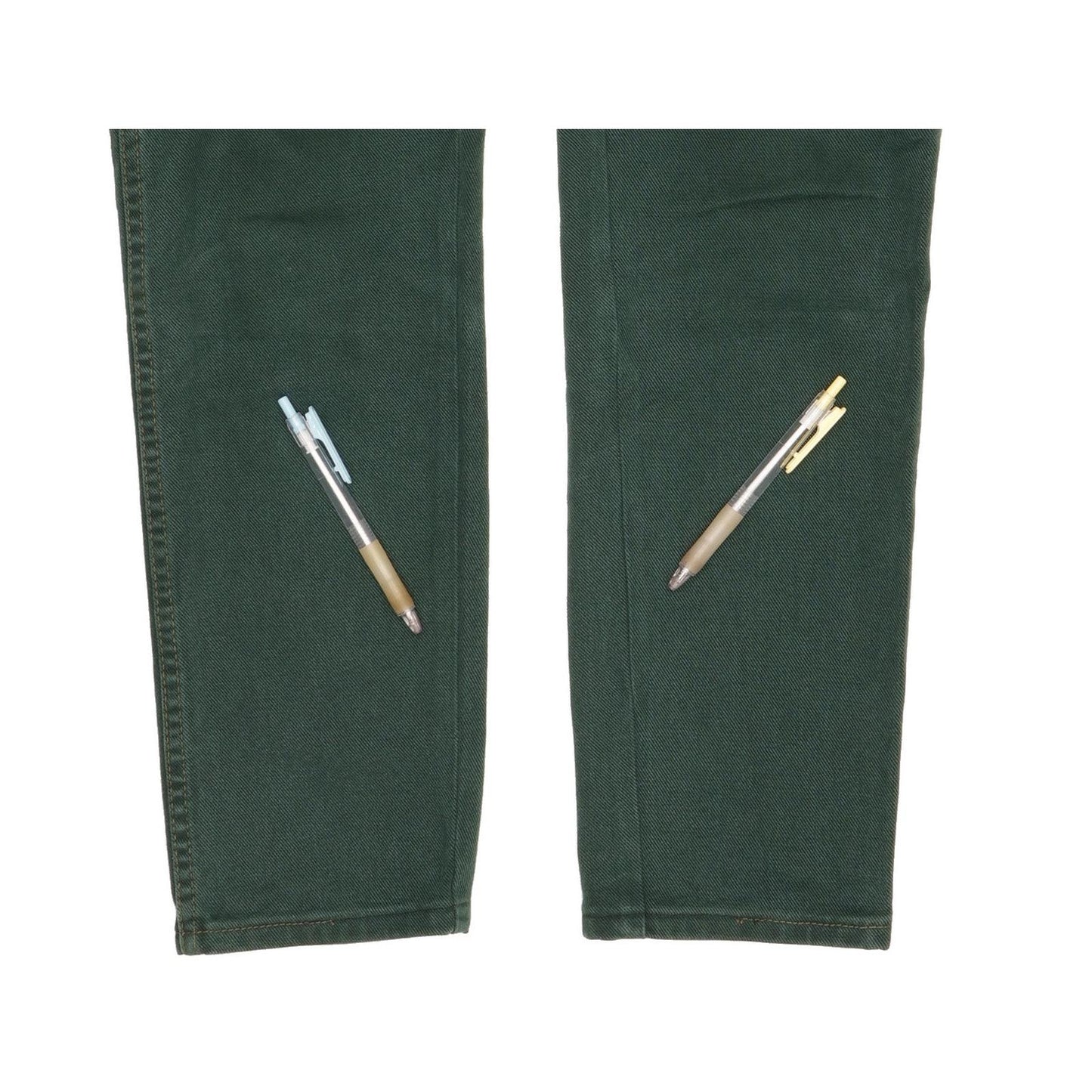 Wrangler Texas Men Green Tapered Regular Jeans W31 L32