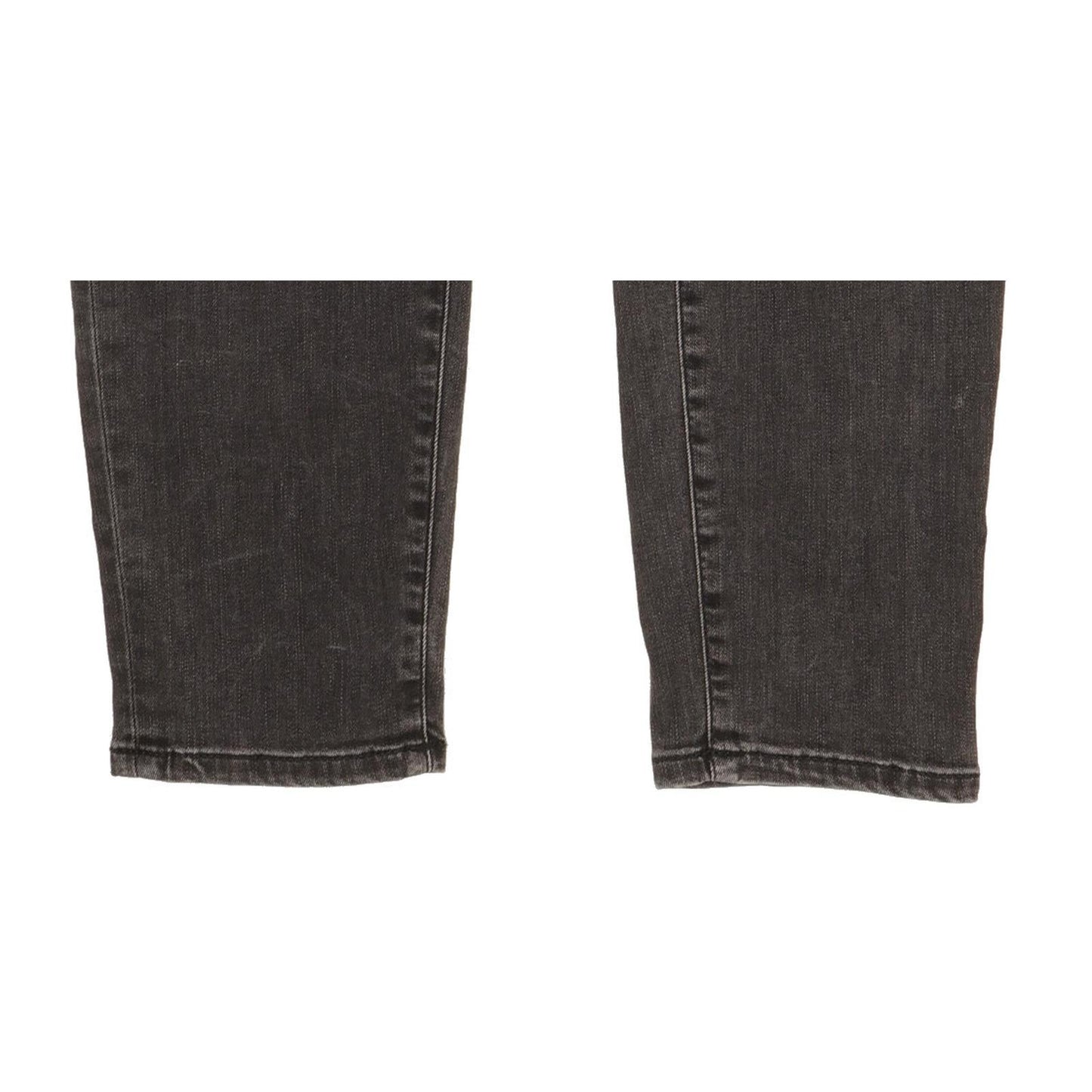 Mustang Jasmin Women Grey Skinny Slim Stretch Jeans W32 L31