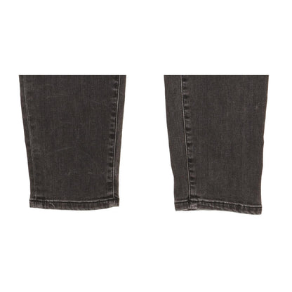 Mustang Jasmin Women Grey Skinny Slim Stretch Jeans W32 L31