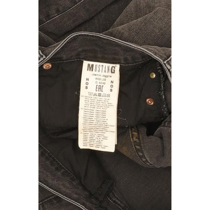 Mustang Jasmin Women Grey Skinny Slim Stretch Jeans W32 L31