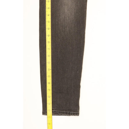 Mustang Jasmin Women Grey Skinny Slim Stretch Jeans W32 L31