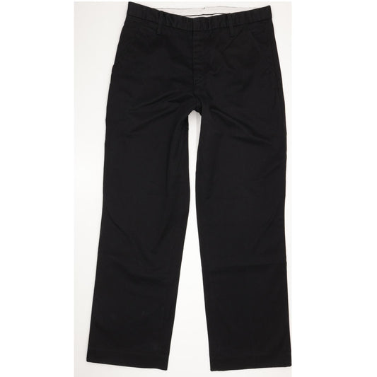 Levi's 556 Men Black Straight Regular Jeans W31 L30
