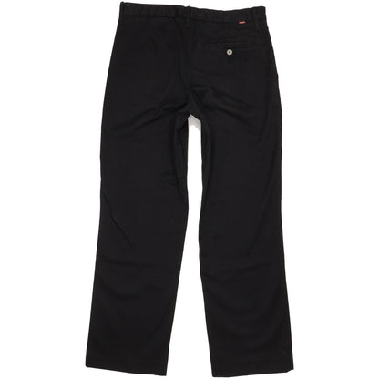 Levi's 556 Men Black Straight Regular Jeans W31 L30