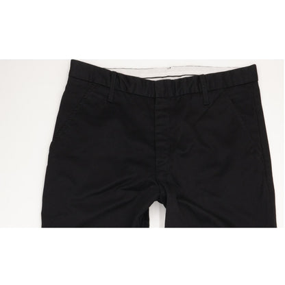 Levi's 556 Men Black Straight Regular Jeans W31 L30