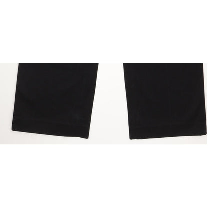 Levi's 556 Men Black Straight Regular Jeans W31 L30