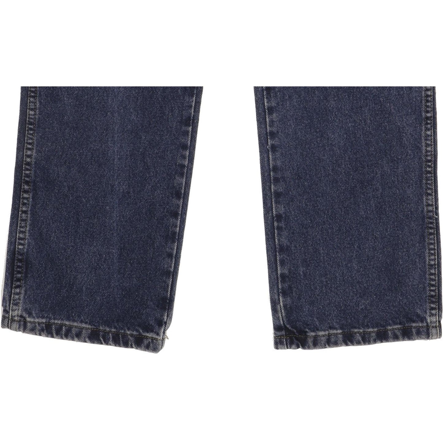 Wrangler Texas Men Blue Straight Regular Jeans W33 L34
