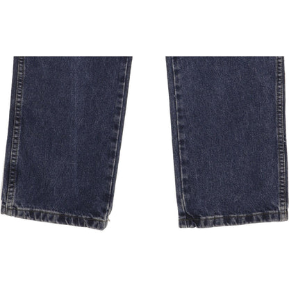Wrangler Texas Men Blue Straight Regular Jeans W33 L34