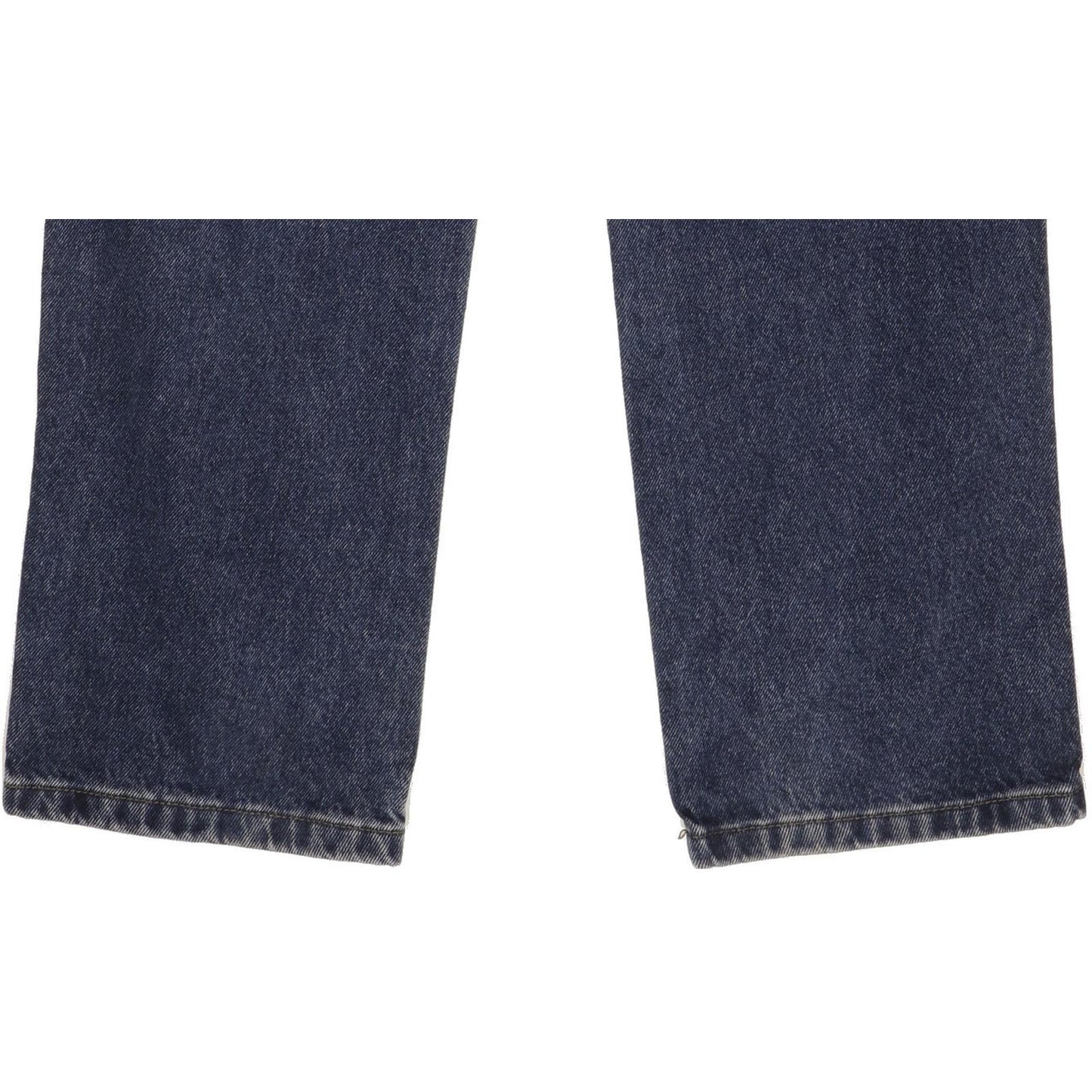 Wrangler Texas Men Blue Straight Regular Jeans W33 L34