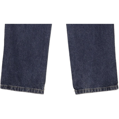 Wrangler Texas Men Blue Straight Regular Jeans W33 L34