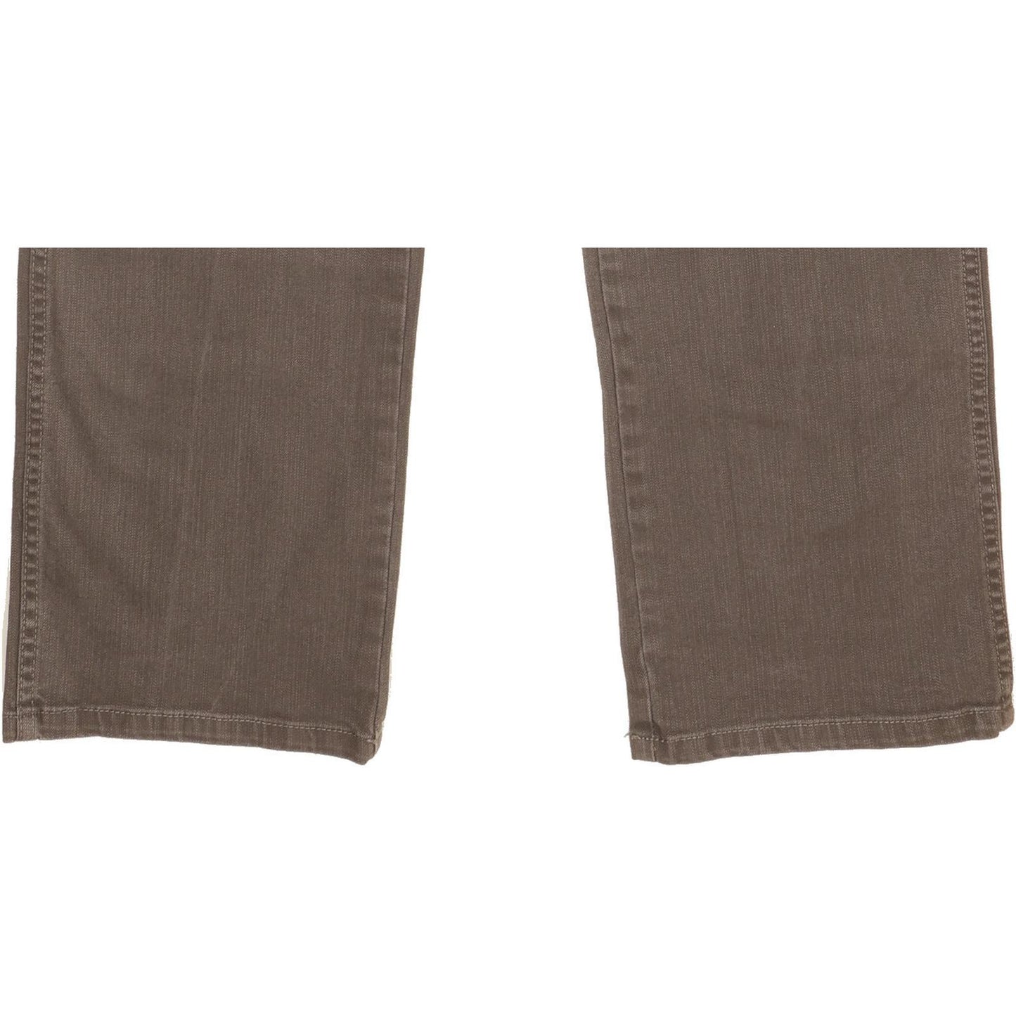 Wrangler Texas Men Grey Straight Regular Stretch Jeans W36 L32