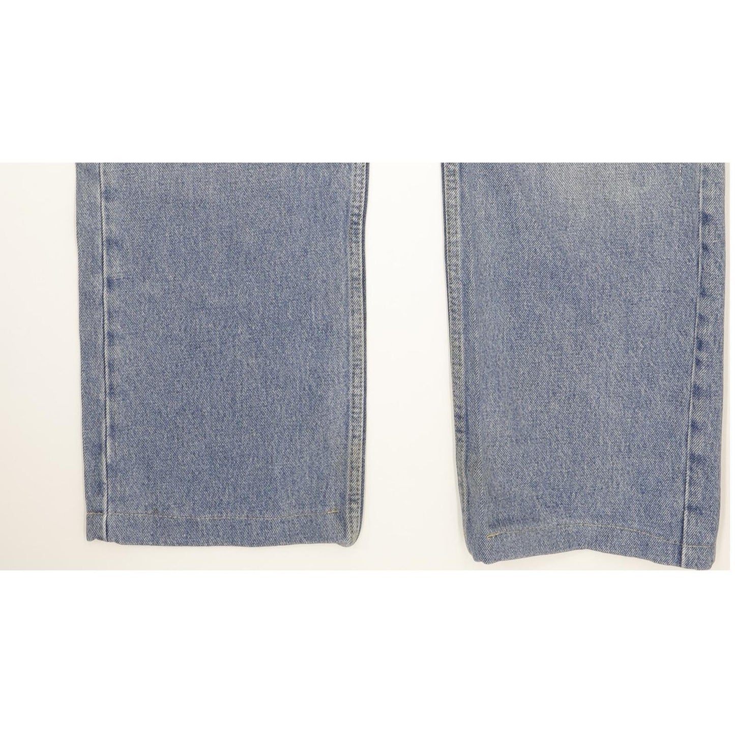 Lee Chicago Men Blue Straight Regular Jeans W36 L32