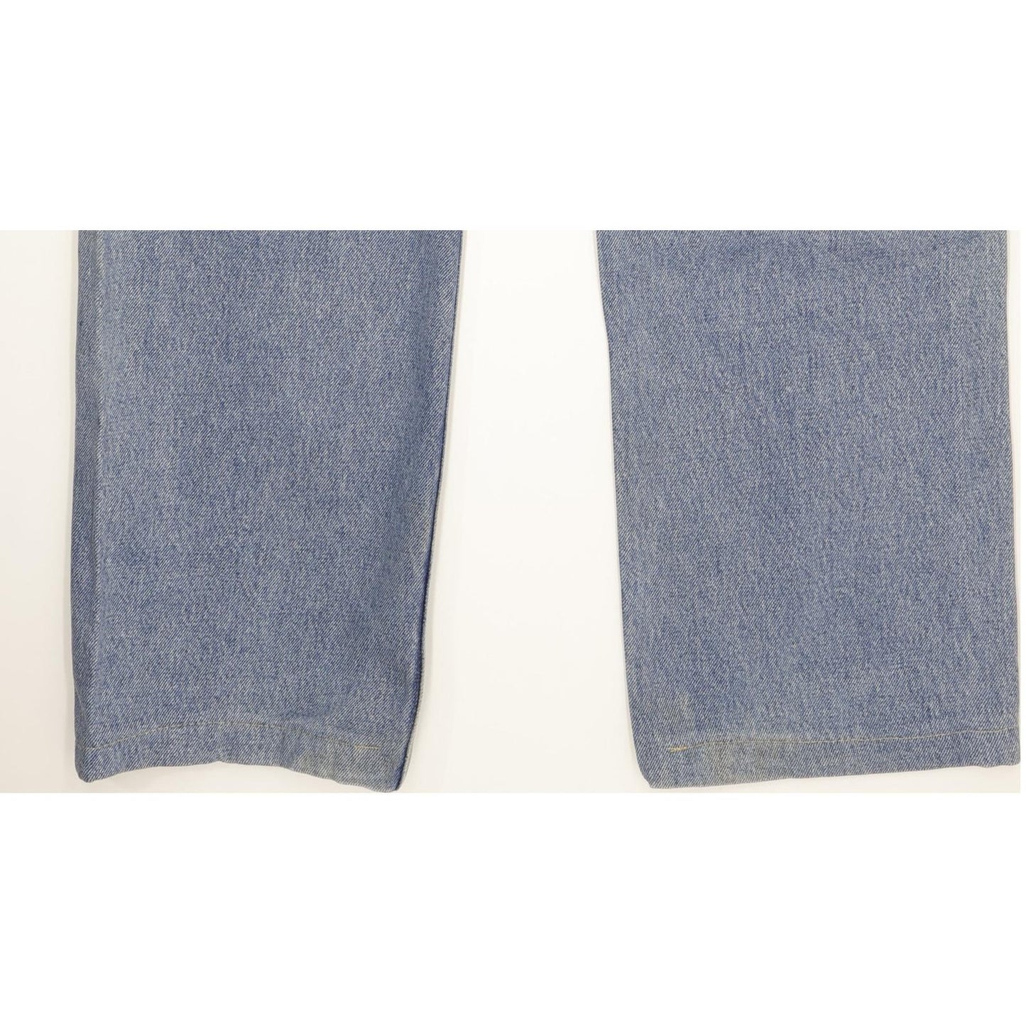 Lee Chicago Men Blue Straight Regular Jeans W36 L32