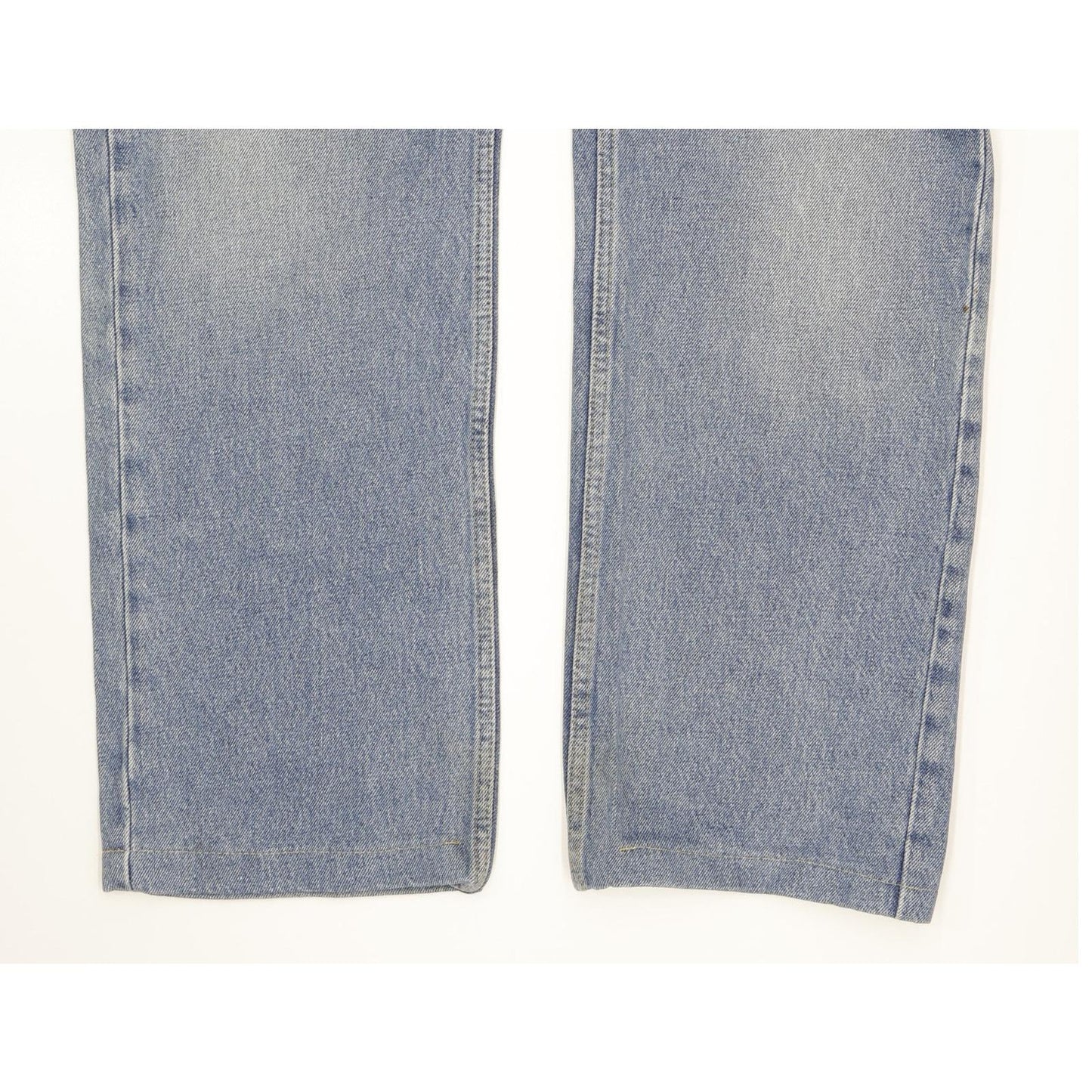 Lee Chicago Men Blue Straight Regular Jeans W36 L32