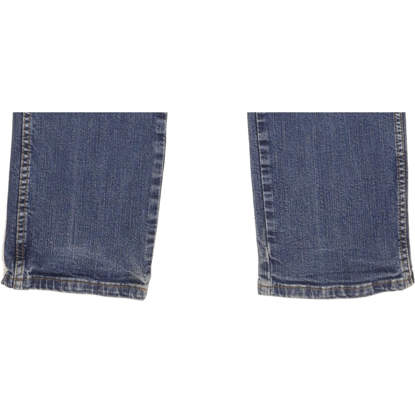 Wrangler Texas Men Blue Straight Regular Stretch Jeans W32 L31