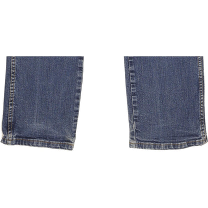 Wrangler Texas Men Blue Straight Regular Stretch Jeans W32 L31