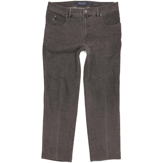 Pioneer Peter Men Grey Straight Regular Stretch Jeans W36 L29