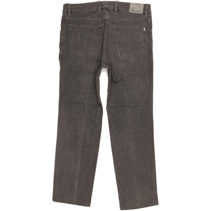 Pioneer Peter Men Grey Straight Regular Stretch Jeans W36 L29