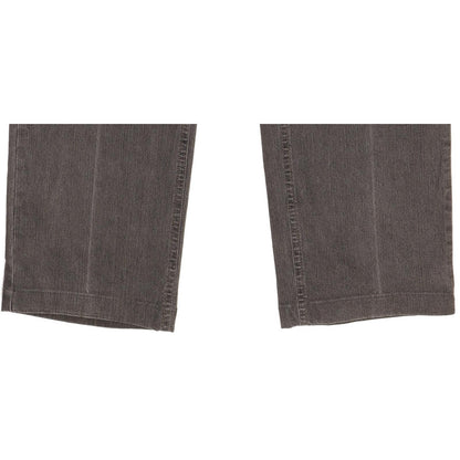 Pioneer Peter Men Grey Straight Regular Stretch Jeans W36 L29