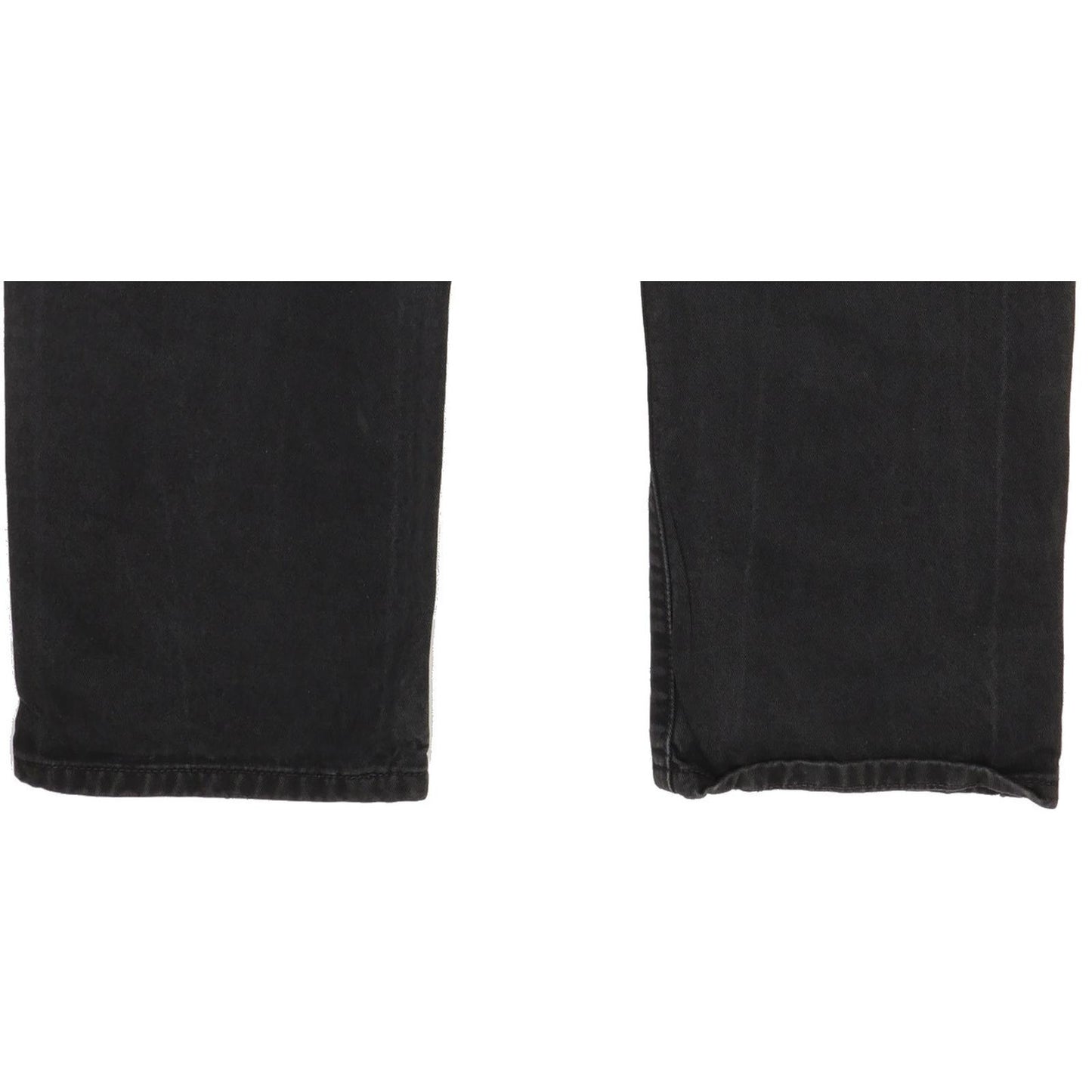 Levi's 521 Men Black Straight Regular Jeans W35 L31