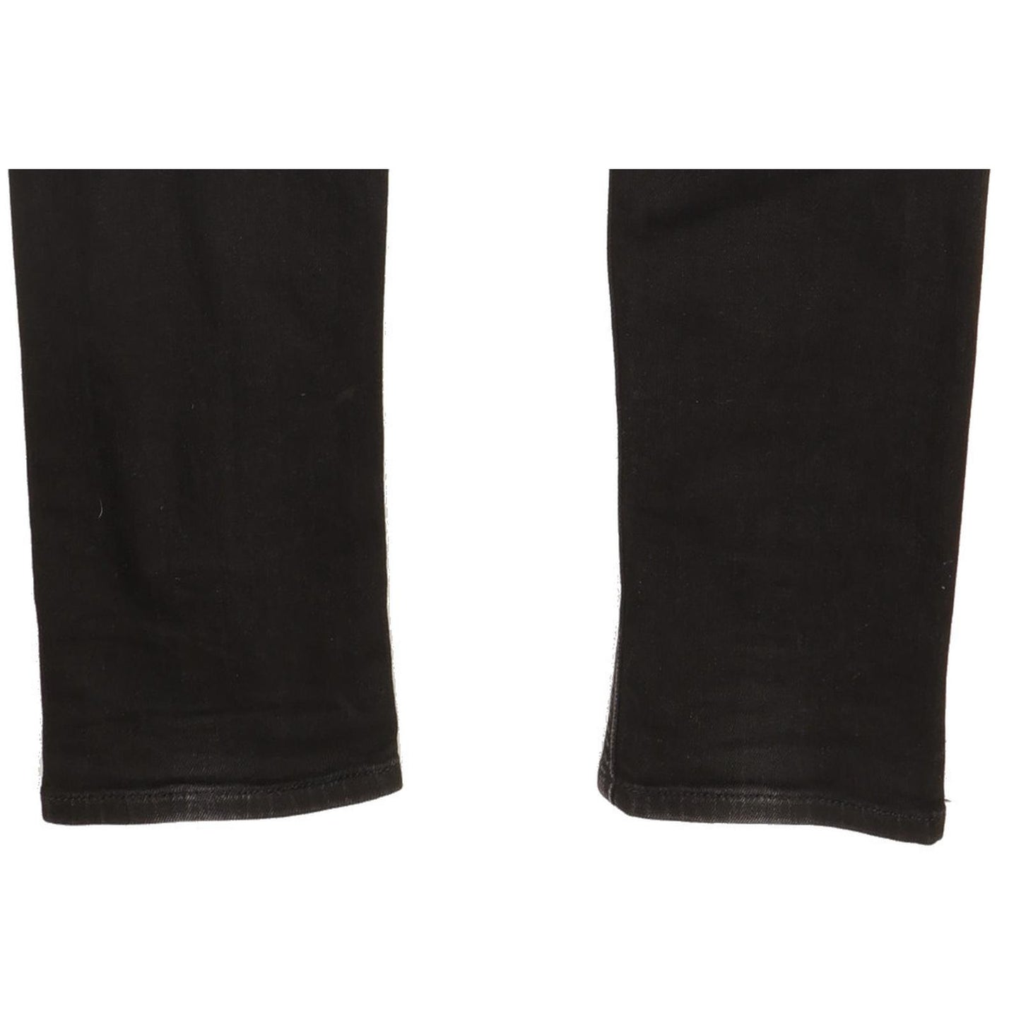 Lee Luke Men Black Skinny Slim Stretch Jeans W30 L32