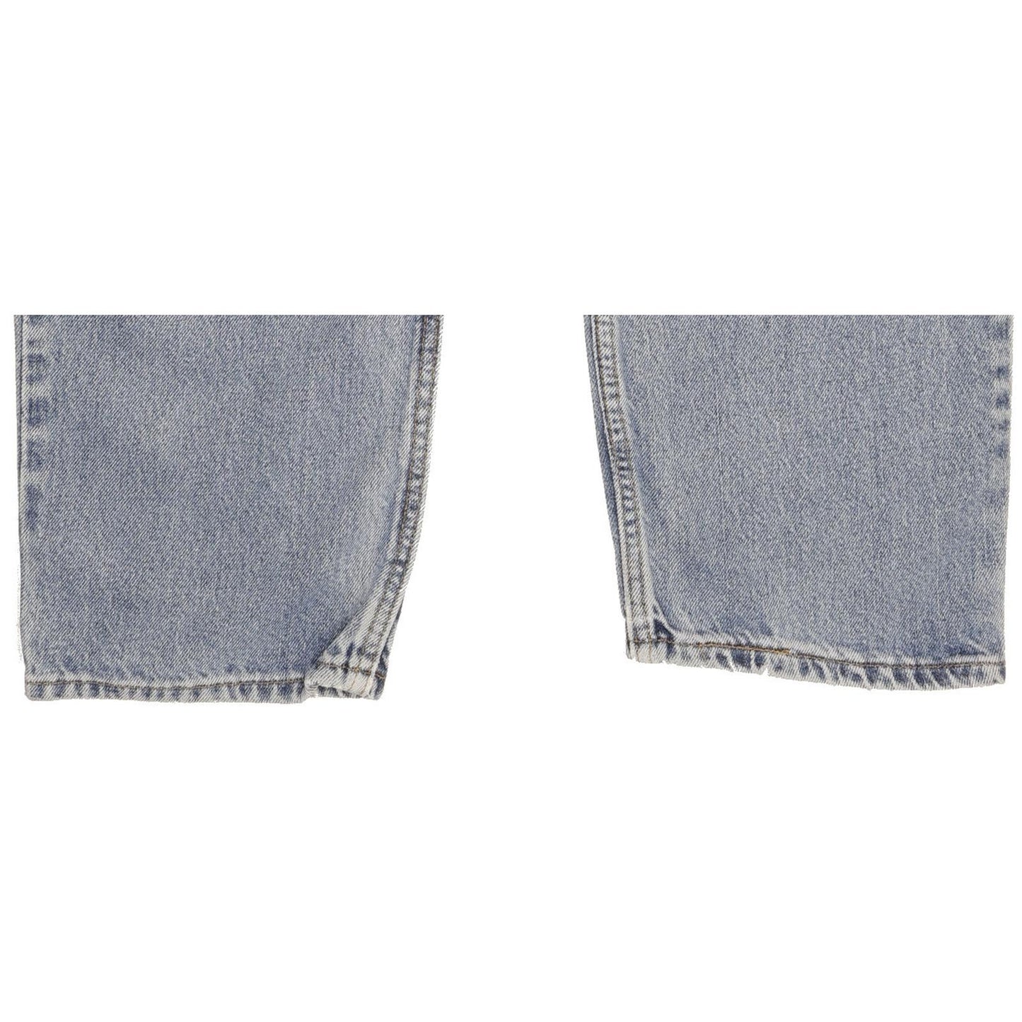 Levi's 550 Men Blue Straight Relaxed Jeans W33 L28