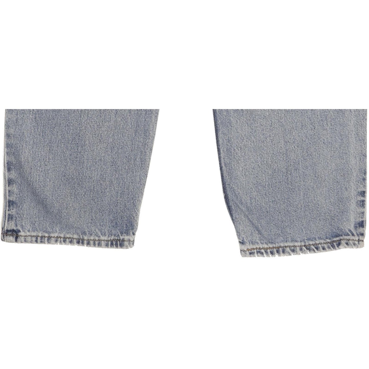 Levi's 550 Men Blue Straight Relaxed Jeans W33 L28