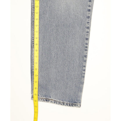 Levi's 550 Men Blue Straight Relaxed Jeans W33 L28