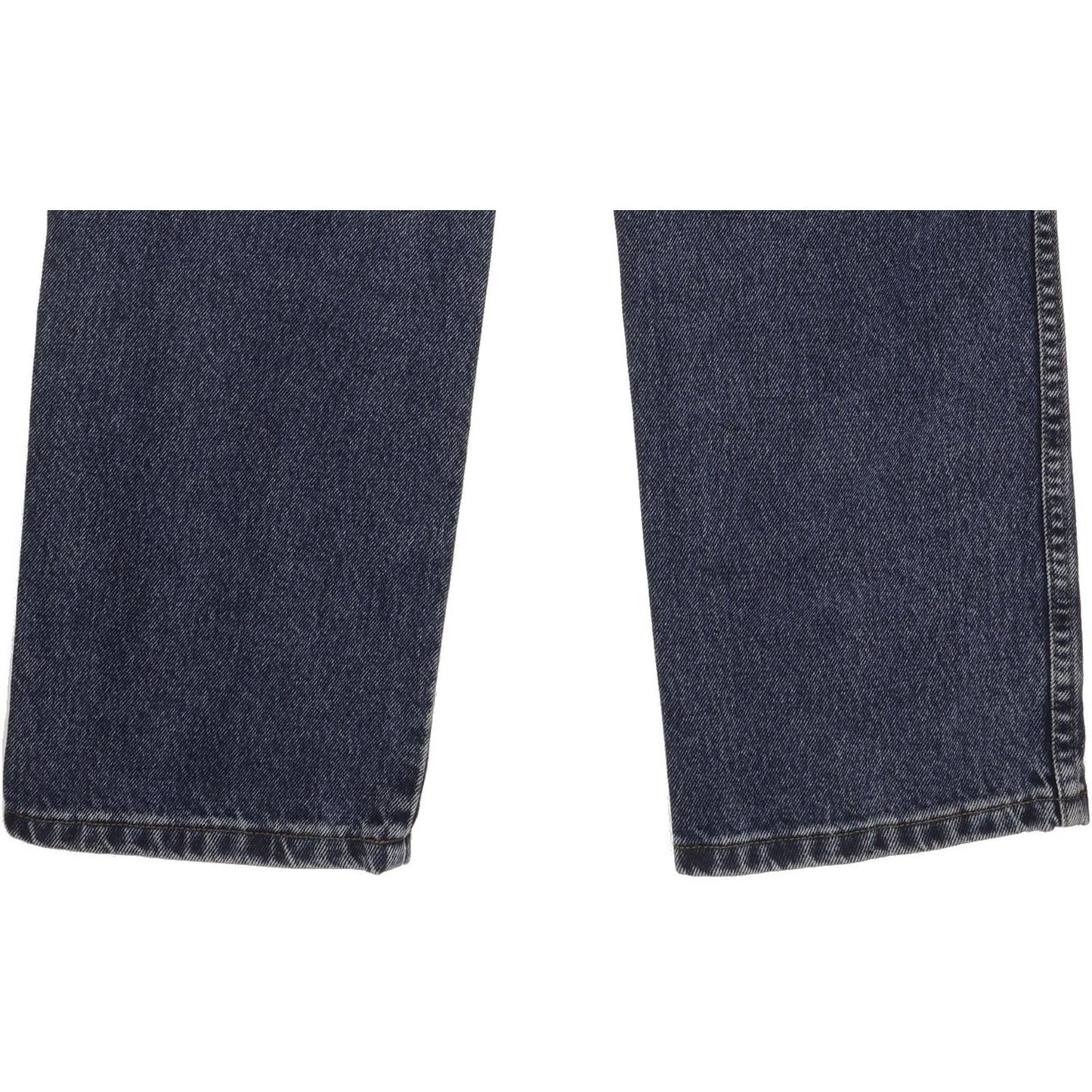 Wrangler Texas Men Blue Straight Regular Jeans W33 L34