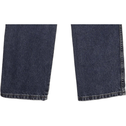 Wrangler Texas Men Blue Straight Regular Jeans W33 L34