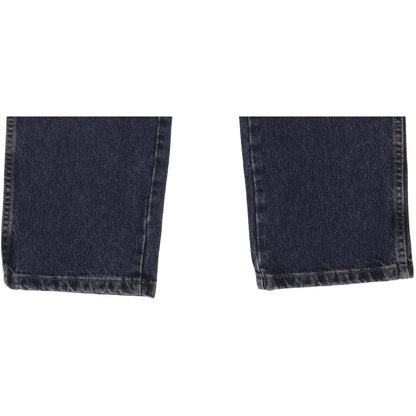 Wrangler Texas Men Blue Straight Regular Jeans W34 L30