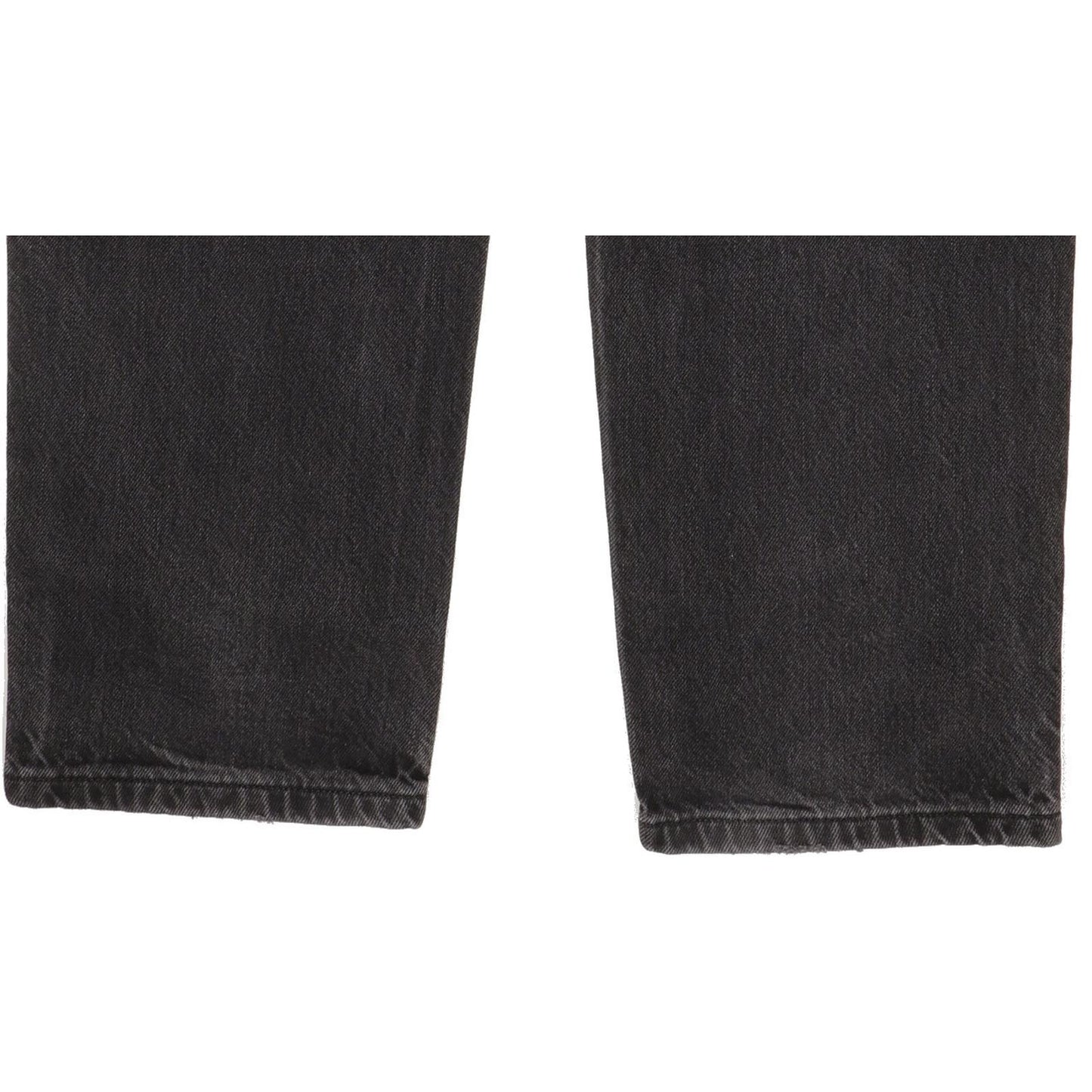 Lee Men Black Straight Regular Jeans W33 L31
