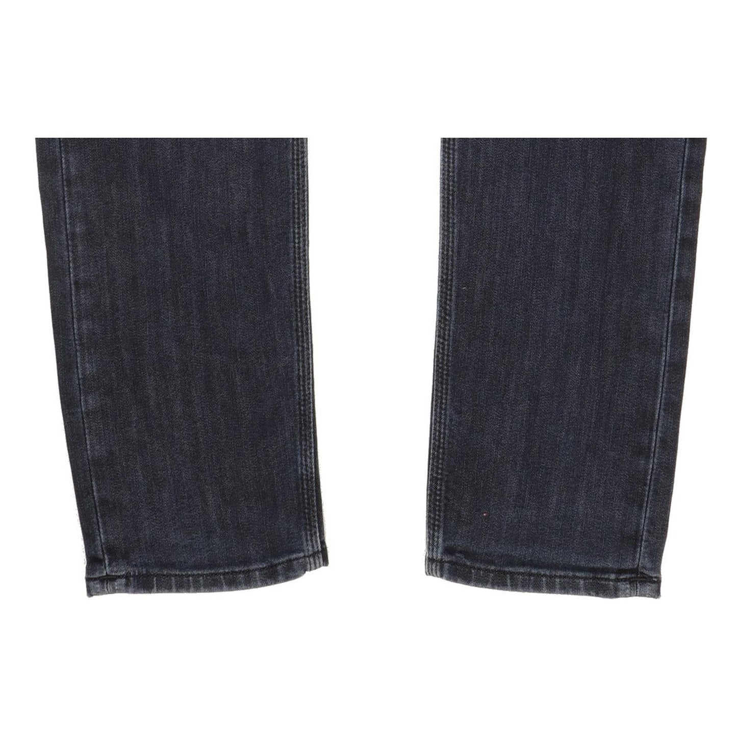 Lee Luke Men Navy Skinny Slim Stretch Jeans W33 L33