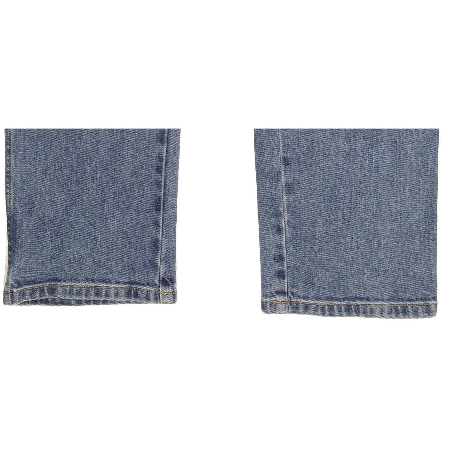 Wrangler Durable Qualilty Men Blue Straight Regular Stretch Jeans W32 L29