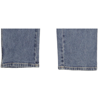 Wrangler Durable Qualilty Men Blue Straight Regular Stretch Jeans W32 L29