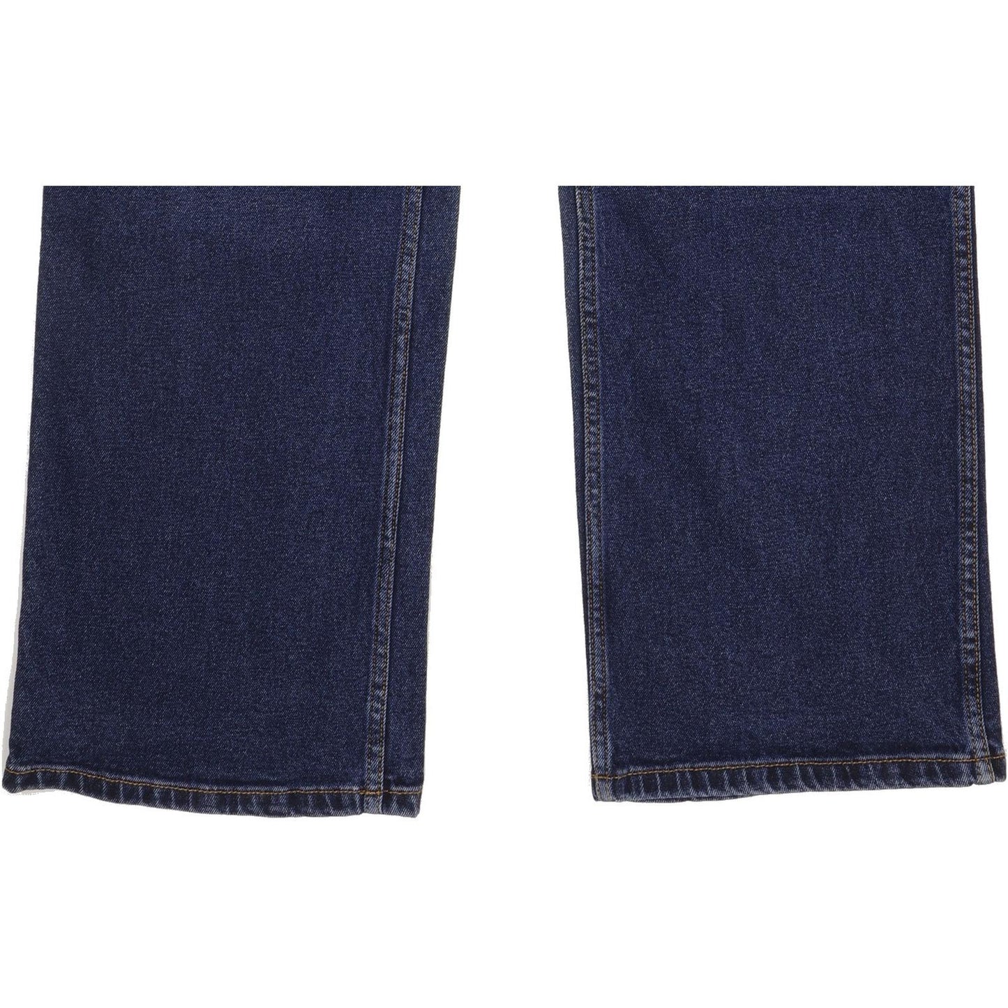 Wrangler Men Blue Bootcut Regular Stretch Jeans W38 L34
