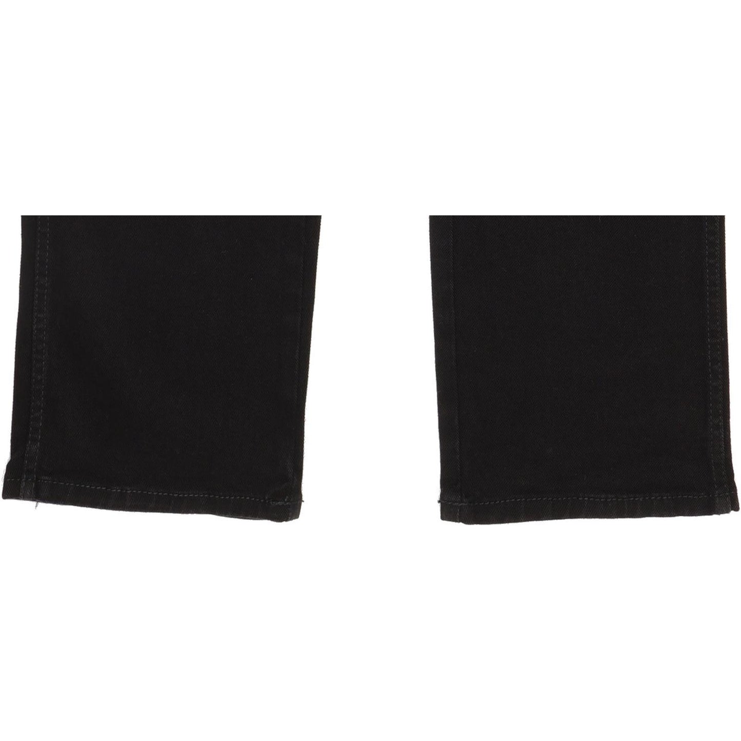 Wrangler Texas Men Black Straight Regular Stretch Jeans W34 L30