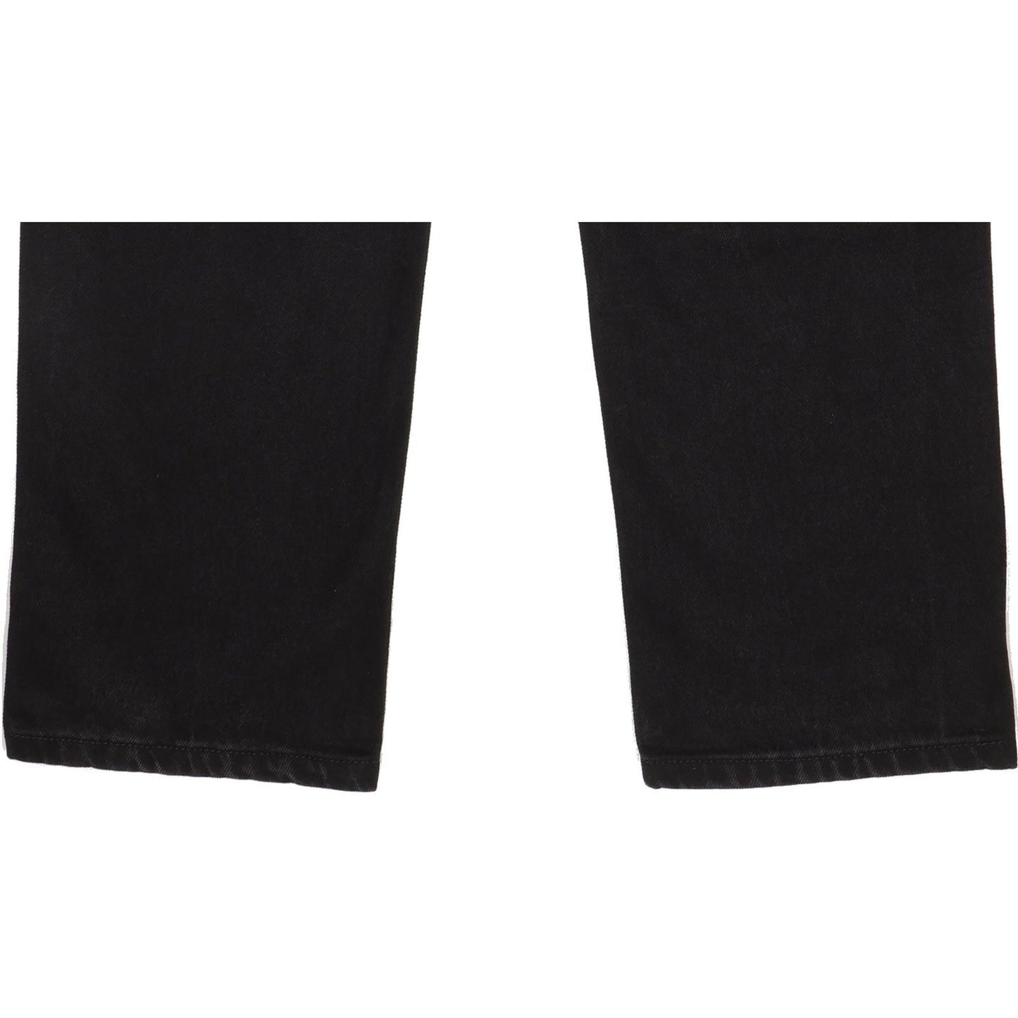 Lee Portland Men Black Straight Regular Jeans W34 L32
