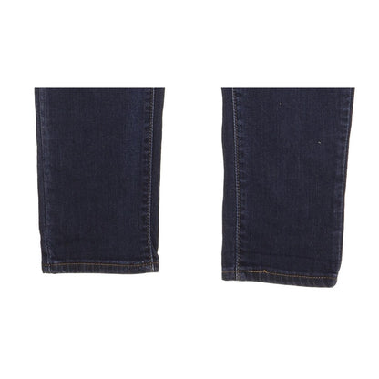 Levi's Demi Curve Women Blue Skinny Slim Stretch Jeans W28 L32