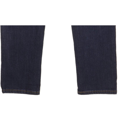 Levi's Demi Curve Women Blue Skinny Slim Stretch Jeans W28 L32