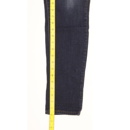 Levi's Demi Curve Women Blue Skinny Slim Stretch Jeans W28 L32
