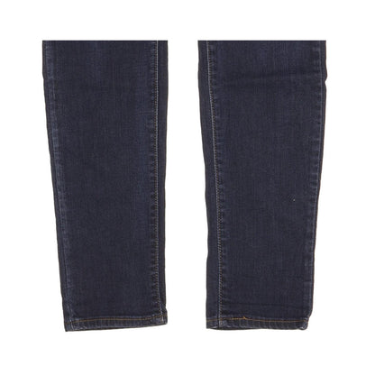 Levi's Demi Curve Women Blue Skinny Slim Stretch Jeans W28 L32