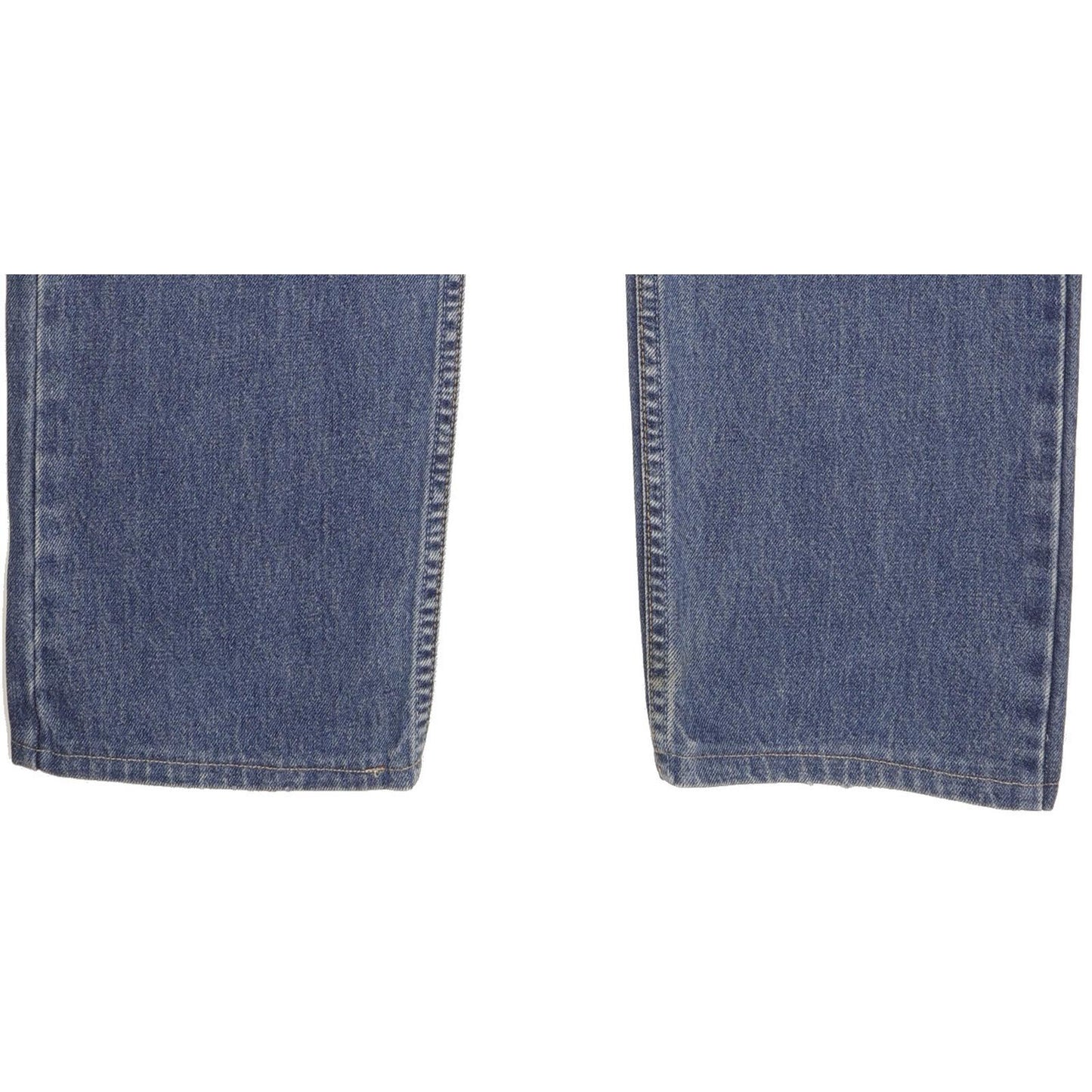 Levi's 521 Men Blue Straight Regular Jeans W35 L30