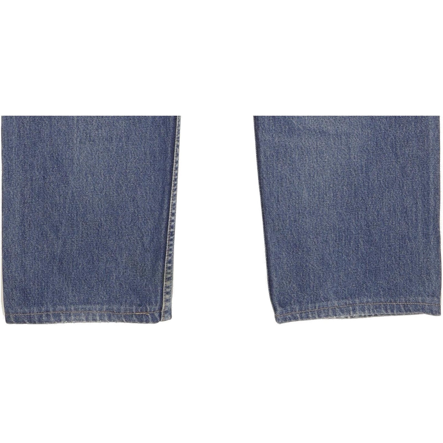 Levi's 521 Men Blue Straight Regular Jeans W35 L30