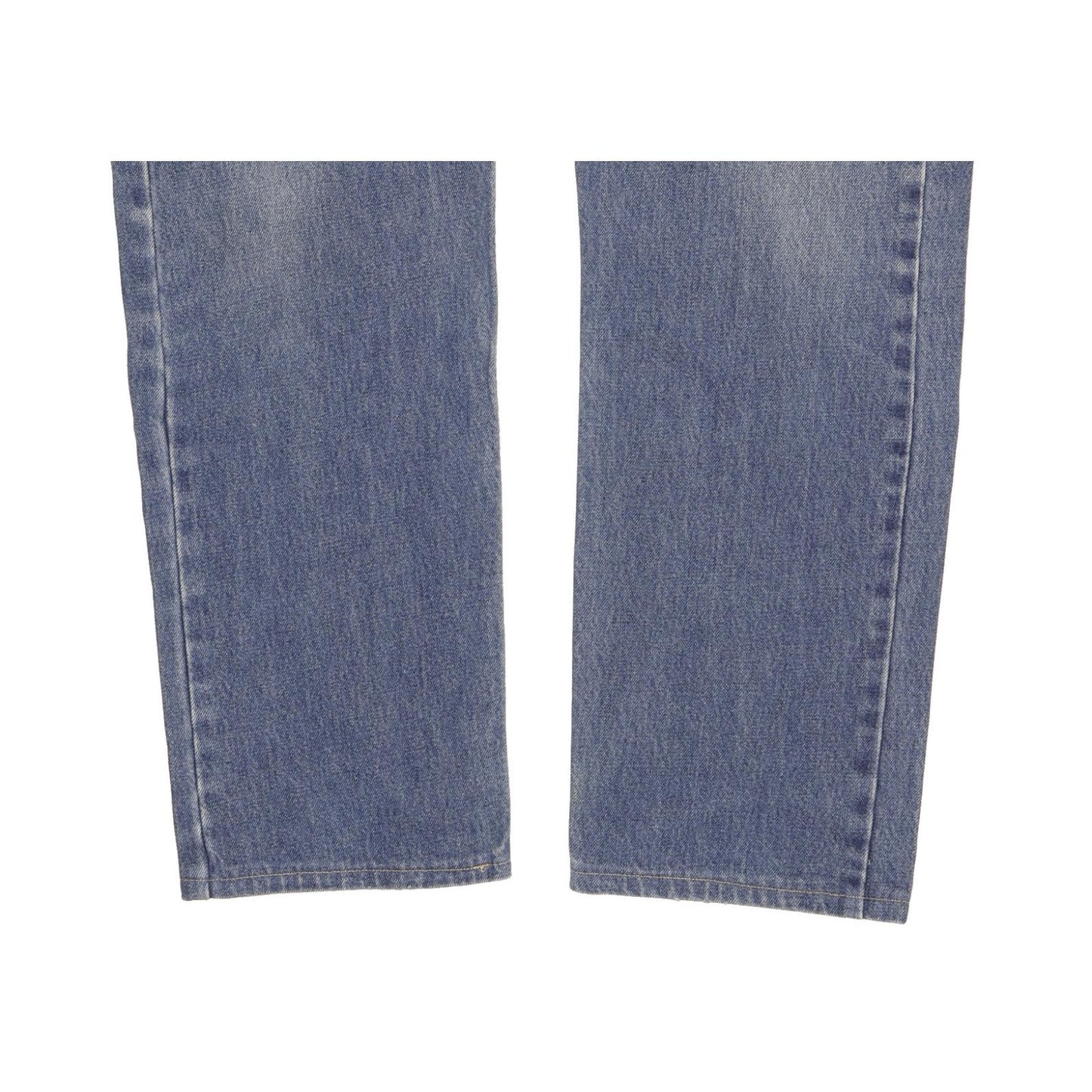 Levi's 521 Men Blue Straight Regular Jeans W35 L30