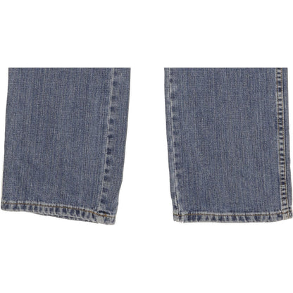 Wrangler Men Blue Straight Regular Jeans W31 L32